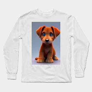 Lil Pup Long Sleeve T-Shirt